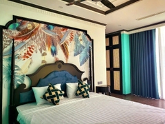 [FLAMINGO DAI LAI] VILLA TF1.51 – 7룸 VIP | 호수 전망 | MAISON INDOCHINE