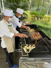[ My Dinh- Hanoi Private Villas] 미딩 하노이 프라이빗 빌라 – 8 객실 VVIP (THUTOURS 단독)