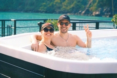 HALONG CATAMARAN PREMIUM DAY CRUISE 5STAR- 할롱 카타마란 프리미엄 – 란하베이를 품은 럭셔리 카타마란 크루즈