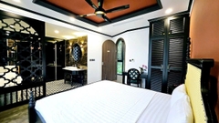 [FLAMINGO DAI LAI] VILLA TF1.51 – 7룸 VIP | 호수 전망 | MAISON INDOCHINE