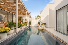 [DANANG VILLA 3BR] 다낭 MXT Jolie Villa 3베드룸