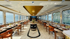 [Hercules Grand Luxury] 허큘리스 럭셔리 크루즈 하롱베이 1일 투어