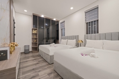 [KHÁNH VILLA PHAN TÔN LUXURY5Br] 미케비치 근처 프리미엄 럭셔리 5룸 풀빌라