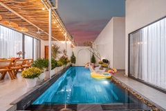 [DANANG VILLA 3BR] 다낭 MXT Jolie Villa 3베드룸