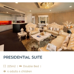 [HN SUPER CANDLE HOTEL] 하노이 중심부에서 만나는 프리미엄 호텔