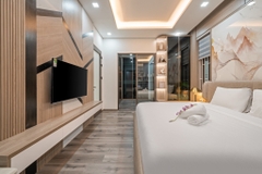 [KHÁNH VILLA PHAN TÔN LUXURY5Br] 미케비치 근처 프리미엄 럭셔리 5룸 풀빌라