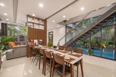 MXT Holly VIP Villa 다낭 독채 빌라 5베드룸