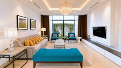 [Ha Long Villa 5Rooms] FLC BT633 빌라 – 피닉스 힐스의 푸른 자연 속, 오션뷰 &amp; 골프장 전망