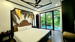 [FLAMINGO DAI LAI] VILLA TF1.51 – 7룸 VIP | 호수 전망 | MAISON INDOCHINE