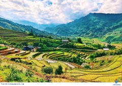 🏞️ [Sapa GS1] 사파 1박 2일 투어: 깟깟 마을 – 이린호 – 라오짜이 – 따반