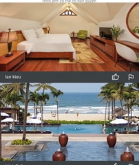 [Furama 4Br Da Nang Premium] 푸라마 리조트 다낭 4베드룸 프라이빗 풀빌라