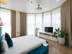 [TF142] 4베드룸 VVIP 풀빌라 – 플라밍고 대라이 리조트