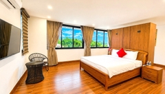 [Ha Long Villa 5Rooms] FLC BT637 빌라 – 프라이빗 수영장, 오션뷰 &amp; 골프장 전망