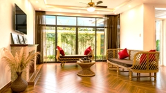 [Ha Long Villa 5Rooms] FLC BT637 빌라 – 프라이빗 수영장, 오션뷰 &amp; 골프장 전망