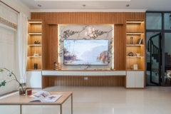 [HO CHI MINH KHANH VILLA LUXURY 03] 5베드룸 프라이빗 풀빌라 – 2군