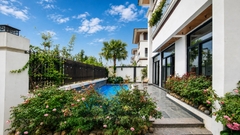 [Ha Long Villa 5Rooms] FLC BT637 빌라 – 프라이빗 수영장, 오션뷰 &amp; 골프장 전망