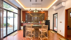 [Ha Long Villa 5Rooms] FLC BT637 빌라 – 프라이빗 수영장, 오션뷰 &amp; 골프장 전망