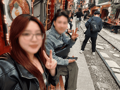 THUTOURS_하노이 시티 오토바이 투어 – 한국어 전공 대학생과 함께하는 특별한 경험