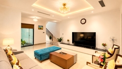 [Ha Long Villa 5Rooms] FLC BT611 빌라 – 프라이빗 수영장, 오션뷰 & 골프장 전망