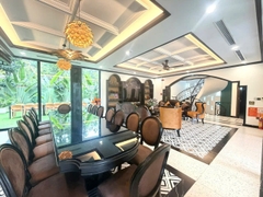 [FLAMINGO DAI LAI] VILLA TF1.51 – 7룸 VIP | 호수 전망 | MAISON INDOCHINE