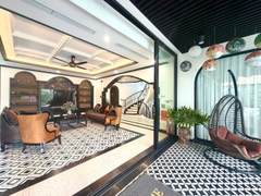 [FLAMINGO DAI LAI] VILLA TF1.51 – 7룸 VIP | 호수 전망 | MAISON INDOCHINE