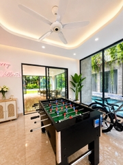 [Flamingo 5Br] GARDEN VILLA SVF 9.3 럭셔리 풀빌라 5베드룸 300m2