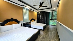 [FLAMINGO DAI LAI] VILLA TF1.51 – 7룸 VIP | 호수 전망 | MAISON INDOCHINE