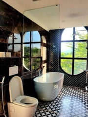 [FLAMINGO DAI LAI] VILLA TF1.51 – 7룸 VIP | 호수 전망 | MAISON INDOCHINE