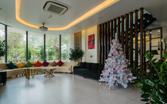 [TF142] 4베드룸 VVIP 풀빌라 – 플라밍고 대라이 리조트