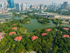 [ My Dinh- Hanoi Private Villas] 미딩 하노이 프라이빗 빌라 – 8 객실 VVIP (THUTOURS 단독)