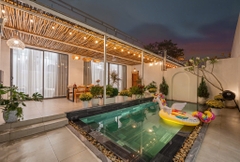 [DANANG VILLA 3BR] 다낭 MXT Jolie Villa 3베드룸