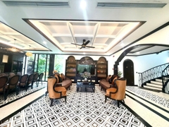 [FLAMINGO DAI LAI] VILLA TF1.51 – 7룸 VIP | 호수 전망 | MAISON INDOCHINE