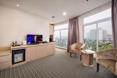 [HN SUPER CANDLE HOTEL] 하노이 중심부에서 만나는 프리미엄 호텔