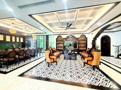 [FLAMINGO DAI LAI] VILLA TF1.51 – 7룸 VIP | 호수 전망 | MAISON INDOCHINE