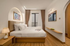 Azure Villa Da Nang 4 Bedroom – 다낭 도심 속에서 즐기는 프라이빗 럭셔리 풀빌라