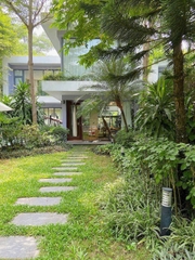 [Flamingo 2br Chrm 1.7] 플라밍고 프라이빗 풀빌라 (2베드룸, 넓은 정원 포함)