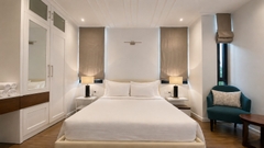 [Ha Long Villa 5Rooms] FLC BT633 빌라 – 피닉스 힐스의 푸른 자연 속, 오션뷰 &amp; 골프장 전망