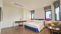[Ha Long Villa 5Rooms] FLC BT633 빌라 – 피닉스 힐스의 푸른 자연 속, 오션뷰 &amp; 골프장 전망