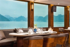 HALONG CATAMARAN PREMIUM DAY CRUISE 5STAR- 할롱 카타마란 프리미엄 – 란하베이를 품은 럭셔리 카타마란 크루즈