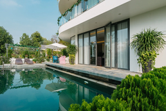 [TF142] 4베드룸 VVIP 풀빌라 – 플라밍고 대라이 리조트