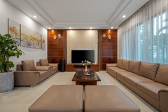 [08 HOÀNG SA 8Br Villas] 08룸 풀빌라 – 다낭 바다 앞 럭셔리 프라이빗 풀빌라