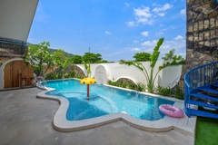 [Da Nang Amy’s Cozzy Villa 8Br] 다낭에서 프라이빗한 휴양을 즐길 수 있는 럭셔리 8룸 풀빌라