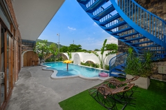[Da Nang Amy’s Cozzy Villa 8Br] 다낭에서 프라이빗한 휴양을 즐길 수 있는 럭셔리 8룸 풀빌라