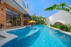 [Da Nang Amy’s Cozzy Villa 8Br] 다낭에서 프라이빗한 휴양을 즐길 수 있는 럭셔리 8룸 풀빌라