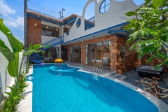 [Da Nang Amy’s Cozzy Villa 8Br] 다낭에서 프라이빗한 휴양을 즐길 수 있는 럭셔리 8룸 풀빌라