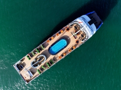 Lacasta Halong Bay Tour 럭셔리 라카스타 하롱베이 크루즈 당일 투어  [왕복 리무진- 입장권- 중식- 가이드 포함)