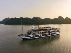 [La Casta Cruise Overnight] 라카스타 럭셔리 라카스타 크루즈 – 하롱베이 & 란하베이 1박 2일 코스