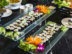 Lacasta Halong Bay Tour 럭셔리 라카스타 하롱베이 크루즈 당일 투어  [왕복 리무진- 입장권- 중식- 가이드 포함)