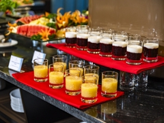 Lacasta Halong Bay Tour 럭셔리 라카스타 하롱베이 크루즈 당일 투어  [왕복 리무진- 입장권- 중식- 가이드 포함)