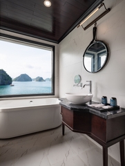 🚢 La Casta Cruise 럭셔리 라카스타 크루즈 – 하롱베이 & 란하베이 1박 2일 투어